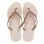 Chinelo Havaianas Flash Sweet Feminino Creme