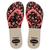 Chinelo Havaianas Flat Mix Bege, Coral