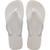 Chinelo Havaianas Infantil Top Branco Original Unissex Branco