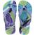 Chinelo Havaianas Kids Fantasy Unicórnio Borboleta Infantil Citronela