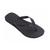 Chinelo Havaianas Kids Top Preto