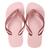 Chinelo Havaianas Kids Top Nude