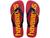 Chinelo Havaianas Logomania II Marinho