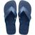 Chinelo Havaianas Masculino Hybrid Be Azul Azul