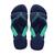 Chinelo Havaianas Masculino Power 2.0 Azul, Verde