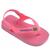 Chinelo Havaianas N.B Brasil Logo Rosa Cristal Rosa cristal