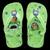 Chinelo havaianas new baby disney classics citronela Citronela