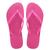 Chinelo Havaianas Original Slim Adulto Ciber, Pink