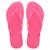 Chinelo Havaianas Original Slim Adulto  Ferrugem, Cobre m