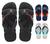 Chinelo Havaianas Power 2.0 Original Top Dual Fc Soft Macia Power 2, 0 preto