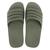 Chinelo Havaianas Slide Stradi Masculino Musgo