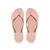 Chinelo Havaianas Slim Diversas Cores Rosa ballet