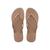 Chinelo Havaianas Slim Diversas Cores Rose gold