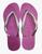 Chinelo Havaianas Slim Mix Conforto Casual Original *NF* Rosa, Gum