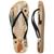 Chinelo Havaianas Slim Pets Bege