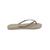 Chinelo havaianas slim  ref:7000030 feminino Areia, Dourado