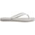 Chinelo Havaianas Slim Square 4148301 Branco