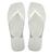 Chinelo Havaianas Slim Square Feminino Branco