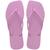 Chinelo Havaianas Slim Square Original Quadrado Feminino Várias Cores Lilás, Lavanda