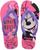 Chinelo Havaianas Top Disney Infantil Rosa