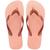 Chinelo Havaianas Top Gold Rosa Rosa