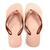 Chinelo Havaianas Top Grade Feminino Rosa ballet