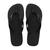 Chinelo Havaianas Top Lisa Unissex Preto