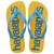 Chinelo Havaianas Top Logomania 2 Diversas Cores Bege, Palha