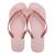 Chinelo Havaianas Top Masculino Rosa bebê