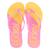 Chinelo Hurley Vintage Feminino Pink