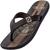 Chinelo Infantil Cartago Dakar 10808 Marrom