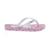 Chinelo Infantil Dedo Grendene 27064 Rosa, Rosa, Branco