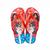 Chinelo Infantil Feminino Ipanema Super Pets F Vermelho, Vermelho