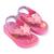 Chinelo infantil grendene ipanema patrulha canina Rosa