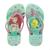 Chinelo Infantil Havaianas Kids Slim Princess Verde R2, 2630 verde, Verde claro