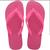 Chinelo Infantil HAVAIANAS TOP Pink eletric