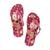 Chinelo Infantil Ipanema Disney  REF: 27064 Rosa