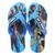 Chinelo Infantil Ipanema Free Fire Menino Azul