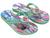 Chinelo Infantil Ipanema Kids Barbie Style Verde