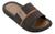 Chinelo Infantil Masculino Cartago Detroit Slide Menino Marrom, Castor, Laranja