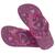 Chinelo Infantil Menina Love Bit Summer Pink - 004.18 Pink