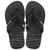 Chinelo Infantil Menino Conforto Rider Kids Feel Urban 12342 Preto, Preto