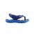 Chinelo Infantil Menino Ortopé Aqua Flex PVC Royal