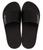 Chinelo Infantil Menino Rider Street Slide 11592 Preto preto bco