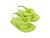 Chinelo Infantil Mini Melissa Baby Free Flip Flop Feminino Verde