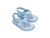 Chinelo Infantil Mini Melissa Sunny Masculino Feminino Azul