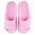 Chinelo Infantil Pampili Slide Smile Menina Rosa