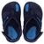 Chinelo Infantil Rider R Line Plus Dedo Baby Azul Azul, Azul