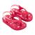 Chinelo Ipanema 27011be Classic Infantil Rosa