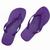 Chinelo Ipanema Classica Tradicional Confort  Grendene Cores Roxo